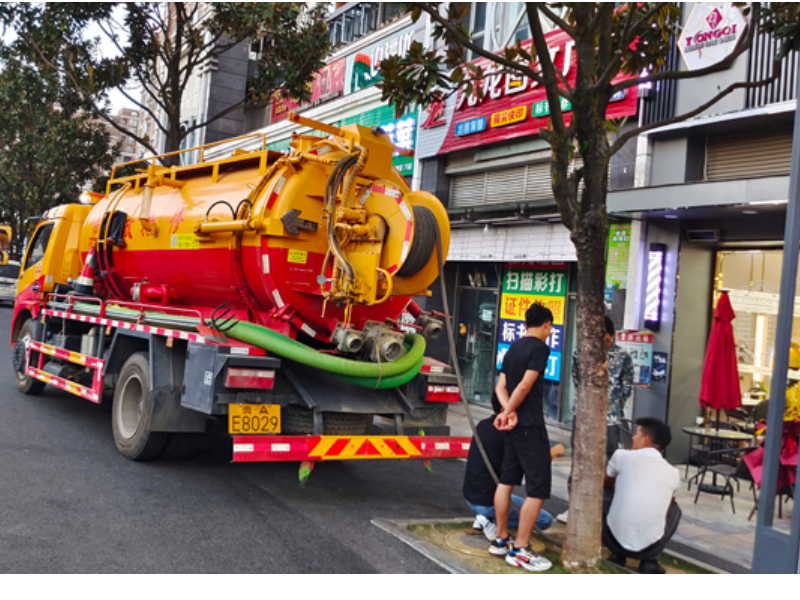 滨江清理下水道商家-滨江区蹲坑疏通实在师傅服务