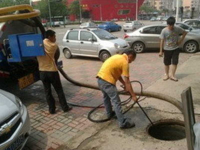 滨江区彩虹城清理化粪池 污水管道清洗多久维保一次