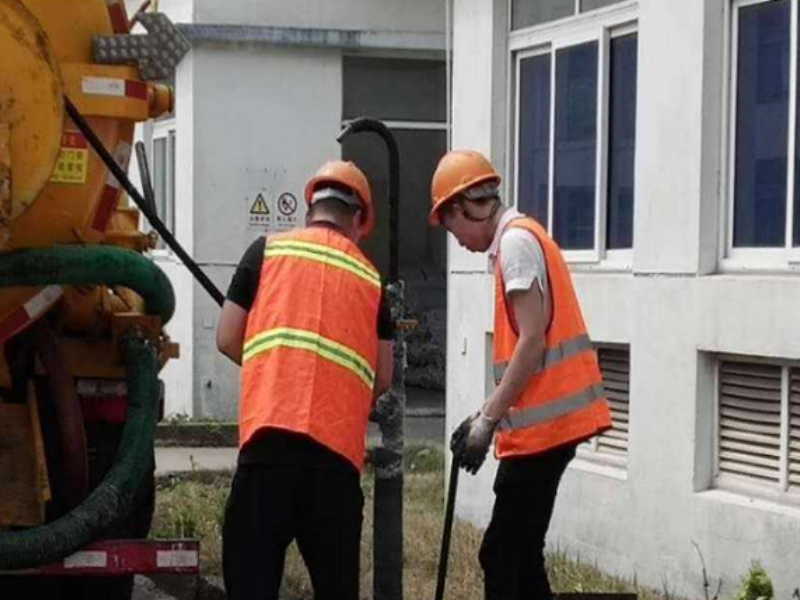 江宁滨江开发区高压清洗污水管道及雨水管道疏通清洗