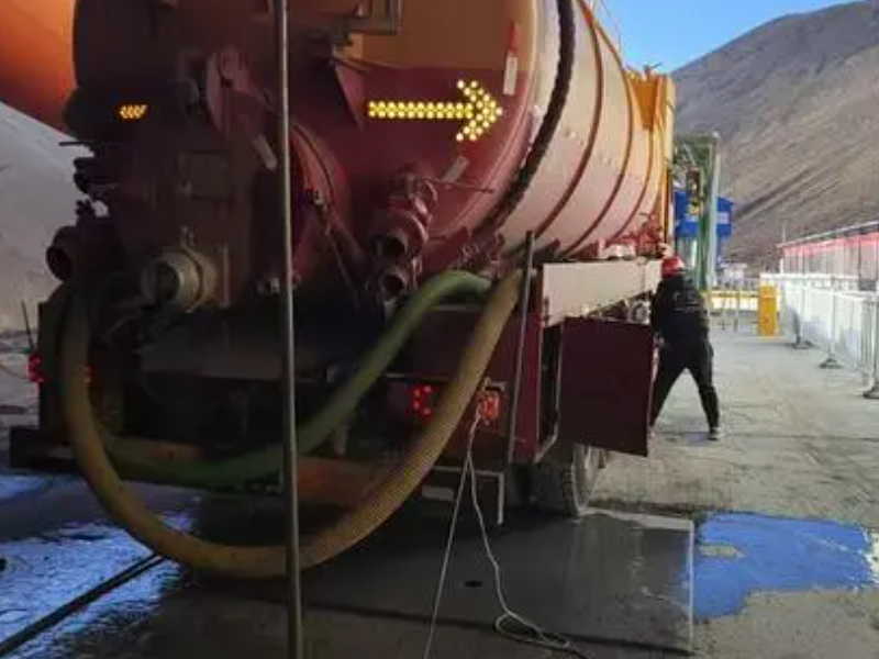 滨江区彩虹城清理化粪池 污水管道清洗多久维保一次