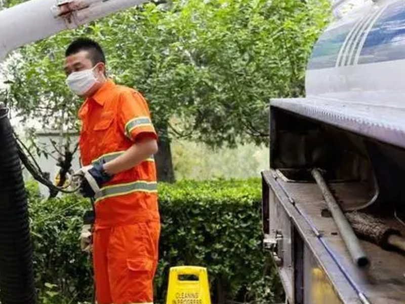 滨江区长河通下水道多少钱一次