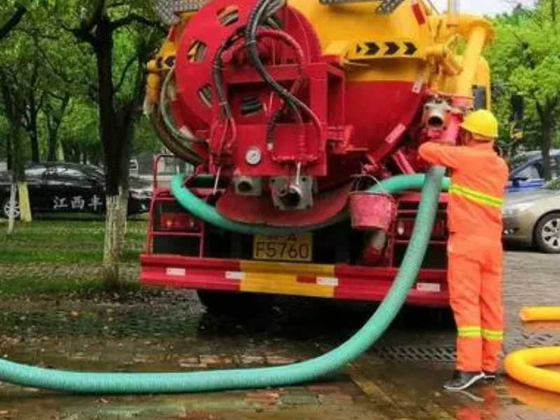 滨江区生化池清理服务好电话